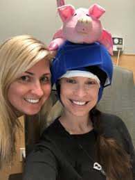 Chemo #15: Things I've Learned Along the Way (and Cold Cap Tips!)