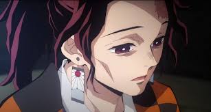How strong was Tanjiro's father? Tanjiro said that some chosen people in  his family were born with a mark