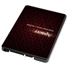 Ổ cứng SSD Apacer 128GB AS350X SATA 3 2.5" AP128GAS350XR-1