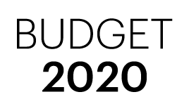 Budget 2020