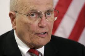 John Dingell, in photos over the years