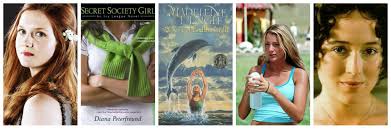 Top Ten Tuesday #4: Top Ten Favorite Characters In the Contemporary  (YA/MG/Adult) Genre