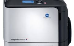 The time required to obtain the. Konica Minolta 4750en Driver Download Free Konica Minolta Electronic Sorting Printer