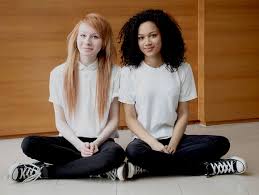 Black And White Identical Twins Black White Non Identical Twins Lucy And Maria Aylmer From Gloucester Biracial Twins Twin Sisters Biracial