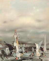 Yves tanguy contributed primarily to art movement and the artist's favorite theme and idea were around. The Palace Of The Windowed Rocks Wikipedia