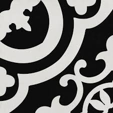 Get $10 off your next purchase. Della Torre 8 In X 8 In Cementina Black And White Ceramic Floor And Wall Tile Lowe S Canada