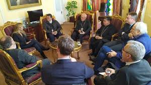 Experience chris mechanical services ltd. Reunion En La Ucb En 2019 Scarpellini Mesa Y Quiroga Eran El Poder Antes Que Anez La Razon Noticias De Bolivia Y El Mundo