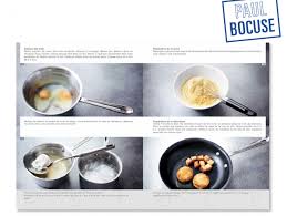 Un Chef Une Recette Paul Bocuse Et Ses œufs Poches A La Beaujolaise Recette Le Chef Oeuf Poche