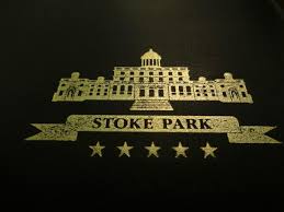 Luxury five star hotel, country club and spa in buckinghamshire. Stoke Park Logo Picture Of Stoke Park Country Club Spa And Hotel Stoke Poges Tripadvisor