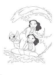 Coloring books can be good tools to explain surgery to your child. Free Printable Lilo And Stitch Dibujo Para Imprimir Lilo And Stitch Coloring Page To Print Dibujo Para Imprimir