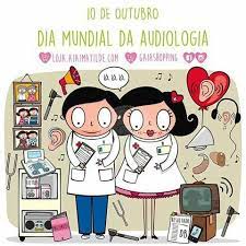 Aiaimatilde Dia Mundial Da Audiologia 10 De Outubro Educacion