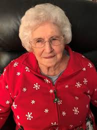 Frances Jewel Brown Burch Obituary