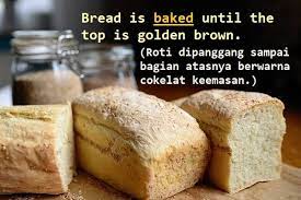 I eat brown rice and green beans. Passive Voice Simple Present Tense Rumus Dan Contoh Kalimat