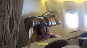 New York To Delhi By Air India Youtube