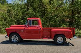 Image result for Tartar Red 1955 Truck