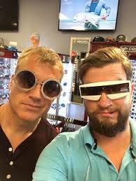 Adam Lancaster's Instagram, Twitter & Facebook