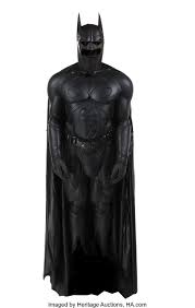 Val kilmer has opened up about his decision to quit as batman after just one movie. Val Kilmer Batman Sonar Batsuit Ensemble From Batman Forever Lot 2341 Heritage Auctions