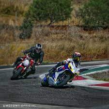 No Racetrack In Malta No Problem Track Prepped Suzuki Gsx R Carving Through A Left Handed Bend At Racalmuto Racetrack In Sicily This 600cc Machine Is
