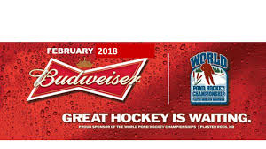 For some canadians, it's what defines them. World Pond Hockey Championship Plaster Rock N B Home Facebook
