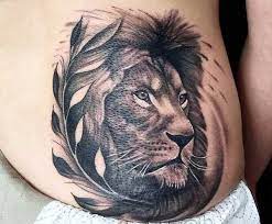 Tatuaz Lew Znaczenie Historia 50 Zdjec Tattoos Animal Tattoo Animals