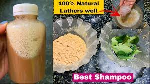 Ok, to the point, the benefits of natural homemade hair products are pretty clear if you ask me. Homemade Herbal Shampoo Best For White Hair Hairfall Hair Growth Herbal Shampoo In Hindi Youtube