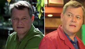 Former Corrie star Iain Rogerson dead at 56