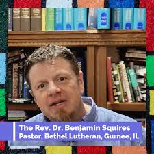 This is a video message in response to The Lutheran Church—Missouri Synod  (@thelcms) and President Matt Harrison who issued an official letter