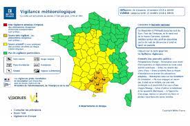 Les abonnés orange de l'ile de france paieraient ils plus que les autres? Fortes Pluies 6 Departements En Alerte Orange Le Point