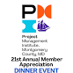 November 2025 PMI-MC Monthly Chapter Event event image