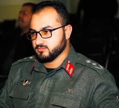 آمریت حوزه شانزدهم امنیتی پولیس