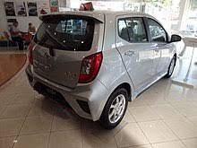 Senarai model dan variasi axia 2019 senarai harga setiap variasi axia 2019 senarai warna axia di pasaran semasa. Perodua Axia Wikipedia