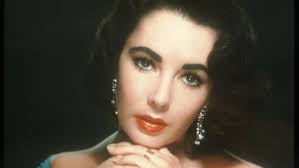 In one of elizabeth's less popular films, the driver's seat, she puts on blue eye shadow with a tiny makeup brush, thinner and shorter than her finger. Were Elizabeth Taylor S Eyes Actually Violet