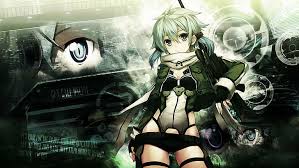 1920x1080 sword art online pc wallpaper &mediumspace; Sinon Sword Art Online 1080p 2k 4k 5k Hd Wallpapers Free Download Wallpaper Flare
