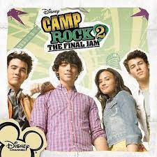 Camp Rock 2 The Final Jam 2010 Pelicula Disney Channel Peliculas De Disney Nombres De Peliculas