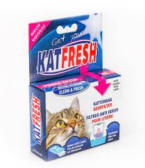 Nous avons testé 19 litières pour chat agglomérantes, non agglomérantes, parfumées et non parfumées. Katfresh Filtre Anti Odeur Litiere Brekz Fr