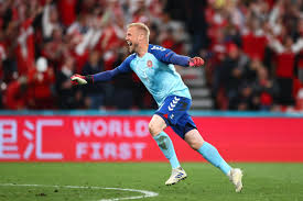 See kasper schmeichel's bio, transfer history and stats here. Kasper Schmeichel On Twitter A Night We Will Never Forget