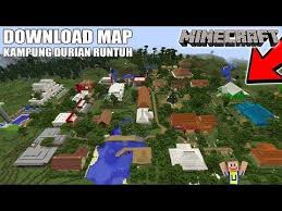 Durian runtuh developed by kuaci studio is listed under category arcade 4.5/5 average rating on google. 10 Kampung Durian Runtuh Ideas Minecraft Kraf Rumah Mewah