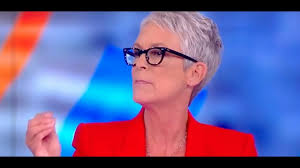Sexiest pictures of jamie lee curtis. Jamie Lee Curtis On Her Powerful Comic Con Talk On Halloween The View Youtube