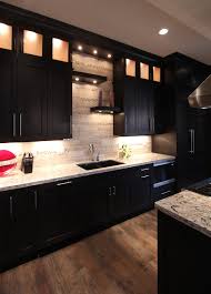 sink transitional kitchen