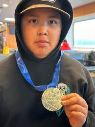 Go vote for Donovan for the Player of the Year! Go to  statechampsnetwork.com. Then click