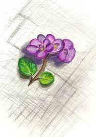 Maybe you would like to learn more about one of these? African Violet Tattoo To Honor Grandma Google Search Violet Tattoo African Violets Small Tattoos