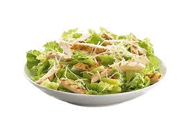 2,000 calories a day is used for general nutrition advice. Grilled Chicken Caesar Salad Mcdonalds