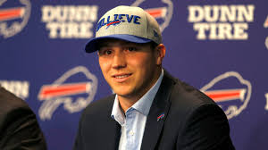 Josh allen just got paid. Josh Allen Eager To Put Racist Tweets Revelation In The Past