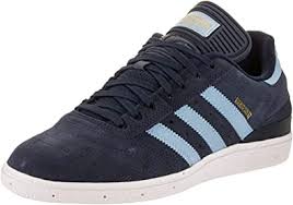 A premium black leather covers the entire upper including the. Amazon Com Adidas Originals Men S Busenitz Fashion Sneaker Fashion Sneakers