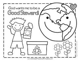 Earth Day Bible Coloring Pages Earth Day Coloring Pages Sunday School Coloring Pages Christian Preschool