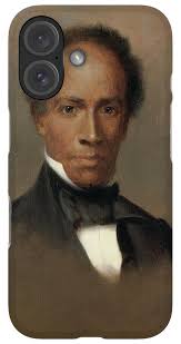 Edward James Roye iPhone Case