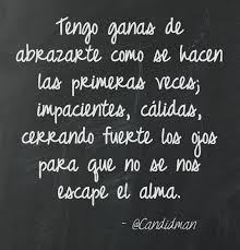 Frases De Amor Distancia Cortas Buscar Con Google Tengo Ganas De Abrazarte Frases Bonitas Frases
