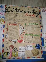 Kết quả hình ảnh cho k xem vài mẫu báo tường đc k
