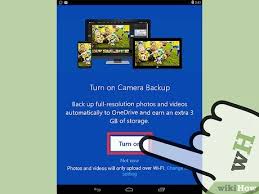If you are using a video app like if there is more than one account on your macbook, you may also need to make sure that another. How To Automatically Back Up Your Android Photos To Onedrive