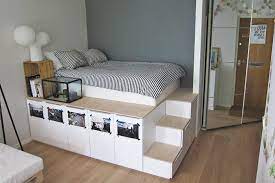 My daughter and her partner had just moved back from england. 21 Best Ikea Storage Hacks For Small Bedrooms Bedrooms Betthack Hacks Ikea Small Stora In 2020 Ikea Small Bedroom Small Bedroom Storage Small Bedroom Furniture